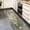 Greenish Brown, variant on GlowSol 2' x 6' Hallway Runner Rug Kitchen Modern Abstract Geometric Rugs Non Slip Low Pile Bedroom Rugs for Laundry Room Kitchen, Greenish Brown