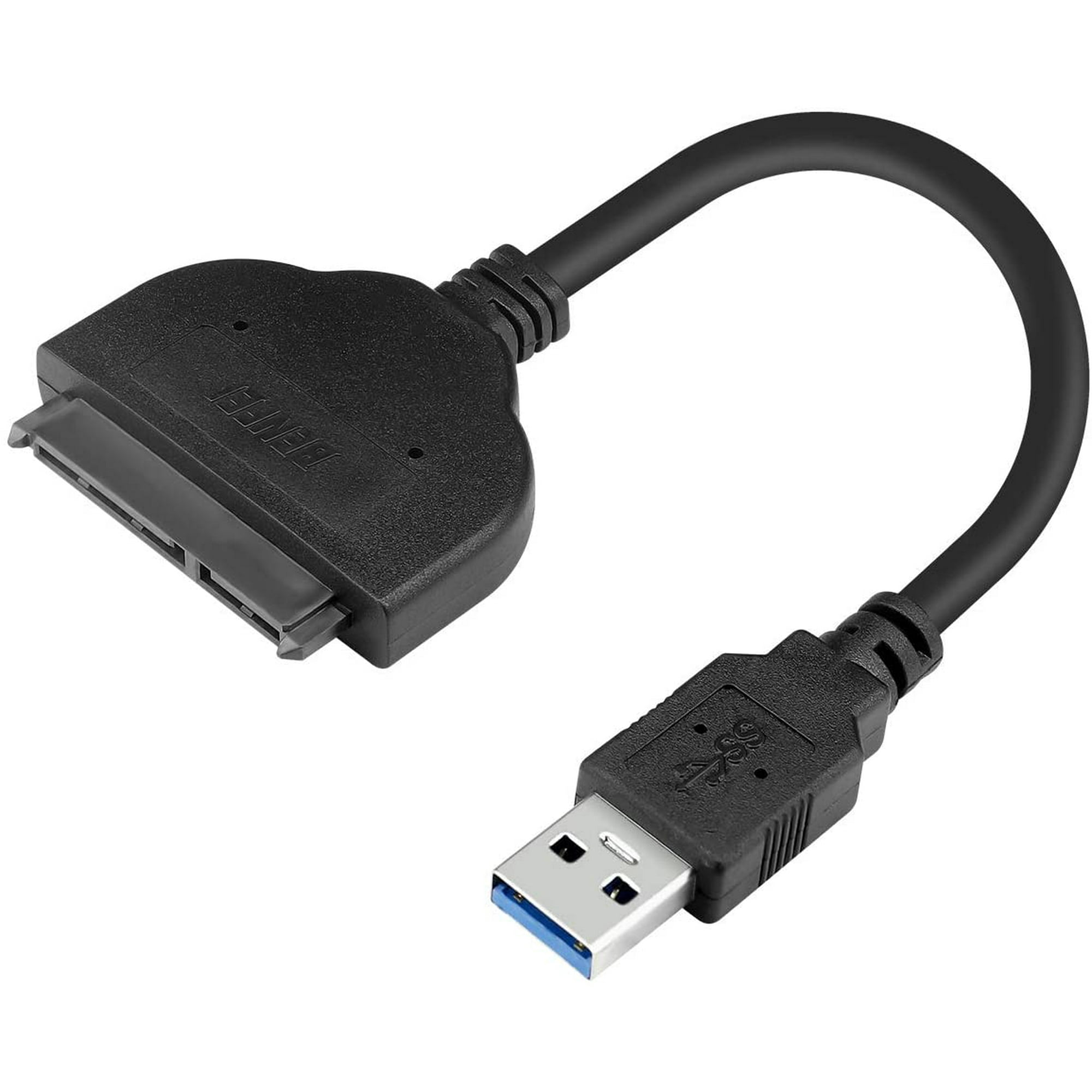 to USB Cable, Benfei USB 3.0 to SATA III Hard Driver Adapter w/UASP Compatible 2.5 inch HDD and SSD | Walmart Canada