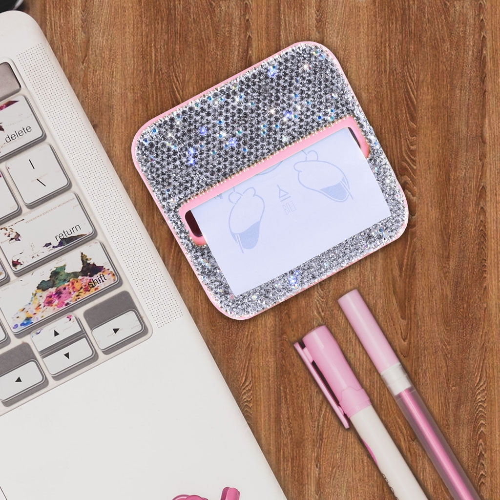 Buy SelfStick Note Pad Holders Memo Note Cube Holder Dispenser for Office Home Schools Desk