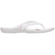 thumbnail image 5 of Sandalia Crocs Kadee II Mujer Flip Flop Blanco Flamenco Talla 9, 5 of 7
