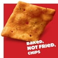 thumbnail image 3 of Cheez-It Snap'd Cheddar Sour Cream Onion Cheese Cracker Chips, Thin Crisps, 12 oz, 3 of 10