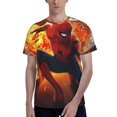 thumbnail image 1 of Spider-Man Men's Short Sleeve Full Width T-Shirt, 1 of 7