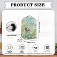 thumbnail image 6 of HELLHERO Foldable Blender Covers with Univesal Stylish 15.94"H x 9.45"L x 7.28"W, Butterfly and Daisy Pattern, 6 of 7