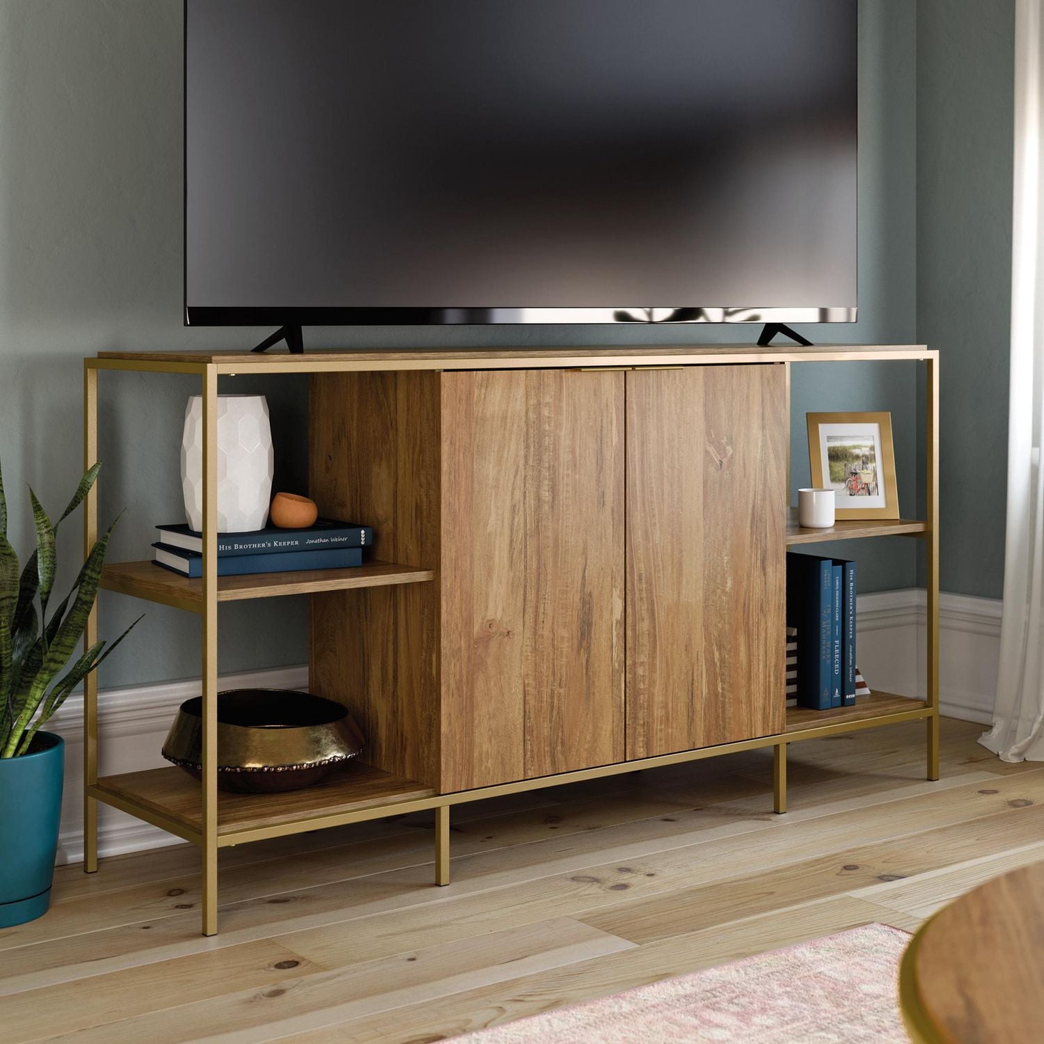 Sauder® International Lux Credenza