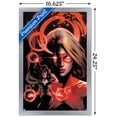 thumbnail image 3 of Marvel Comics - Scarlet Witch - Star #2 Wall Poster, 14.725" x 22.375", Framed, 3 of 3