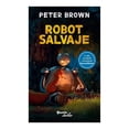 thumbnail image 1 of Robot Salvaje (Tie-In) Planeta Junior Peter Brown, 1 of 2