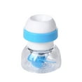 thumbnail image 1 of Filtro de grifo antisalpicaduras, punta de filtro de agua para cocina, rociador, colador de agua para grifo, 1 of 8