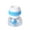 Blue, variant on Moonsky Kitchen Faucet Filter Tip, 360-Degree Rotating Water Sprayer and Splash-Proof Strainer, Universal Tap Water Aerator for Sink, Blue