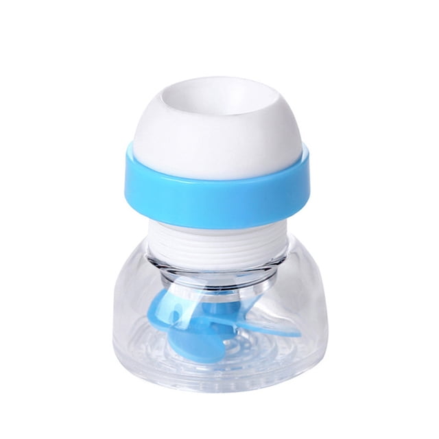 Filtro de grifo antisalpicaduras, punta de filtro de agua para cocina, rociador, colador de agua para grifo