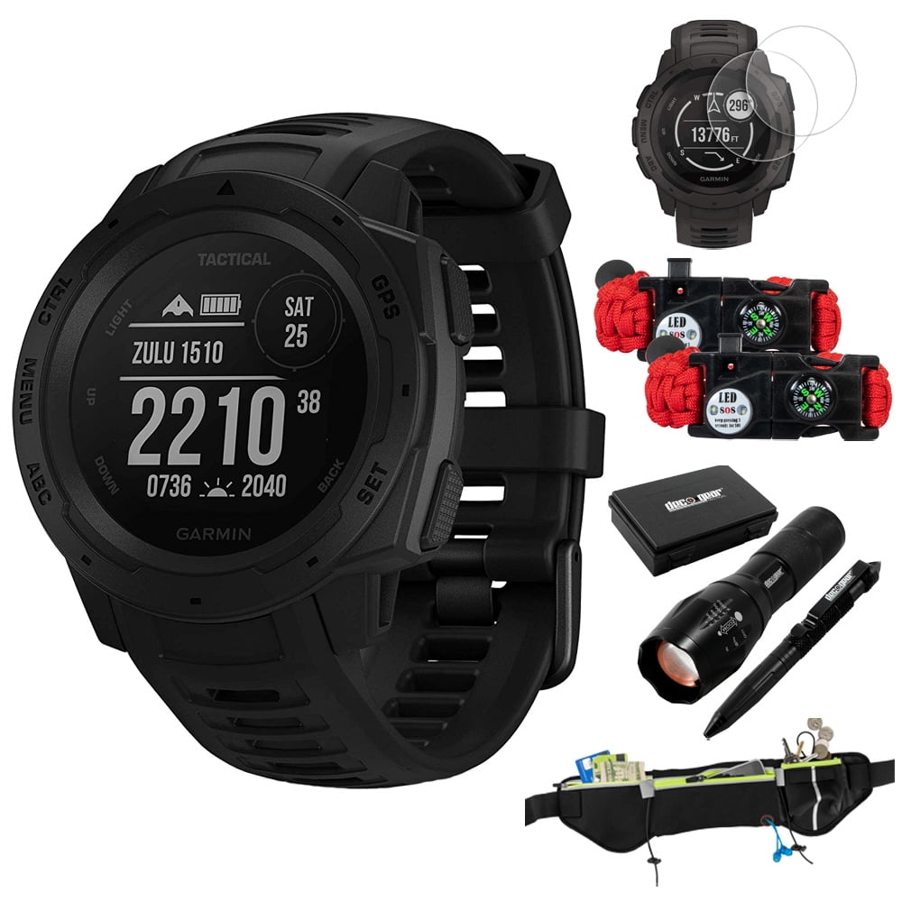 tactical gps watch