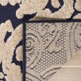 thumbnail image 4 of Safavieh Monroe Clarence Tapis Floral Extérieur, 4 of 4