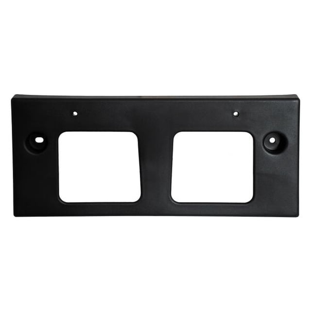 Porta PLACAS GENERICA Altima 2016 al 2017 Delantera