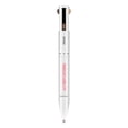 thumbnail image 1 of 4-in-1 Eyebrow Contour Pen Waterproof Defining Highlighting Eye Brow Eyebrow Pencil Natural Brows Makeup Cosmetic Tool, 1 of 9