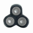 thumbnail image 1 of Rq10 compatible Head compatible Rq11 Rq1290 Rq1290 Rq1280 Rq1250 Rq1251 Arcitec Shaving Unit Triple 3d_Perfect Gift, 1 of 5