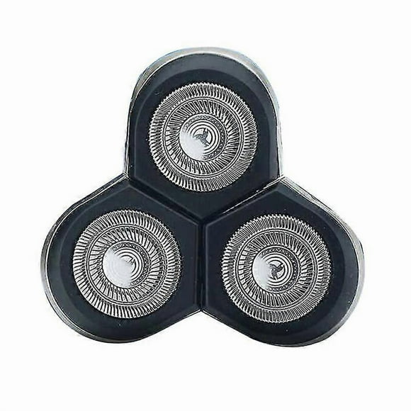 Tête compatible Rq10 compatible Rq11 Rq1290 Rq1290 Rq1280 Rq1250 Rq1251 Arcitec Unité de Rasage Triple 3d_Perfect Gift