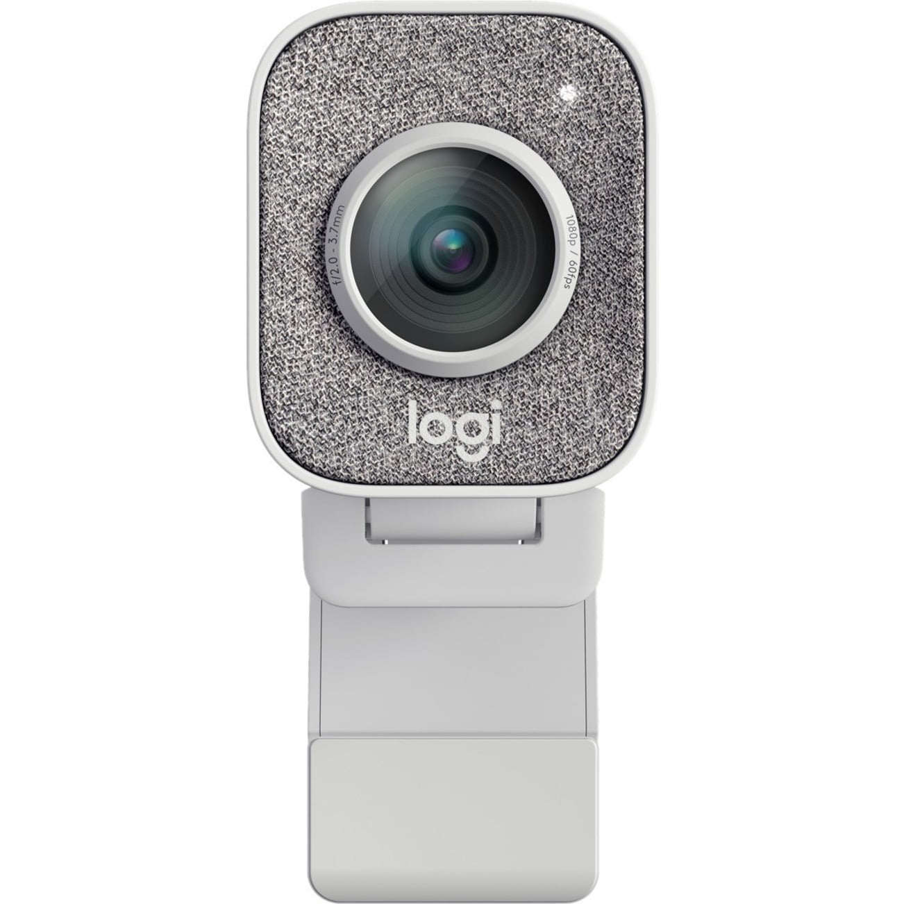 Logitech StreamCam Webcam, 60 fps, White, USB 3.1 (Gen 1) Type C