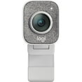 thumbnail image 3 of Logitech StreamCam Webcam, 60 fps, White, USB 3.1 (Gen 1) Type C, 3 of 13