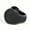 Black, variant on Ear Muffs for Men & Women - Winter Ear Warmers Behind the Head Style - Soft Fleece Black Earmuffs/Covers for Cold Weather