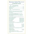 thumbnail image 3 of Espoma BTSP8 Organic 4-3-3 BioTone Starter Plus Fertilizer, 8 lb, 3 of 6