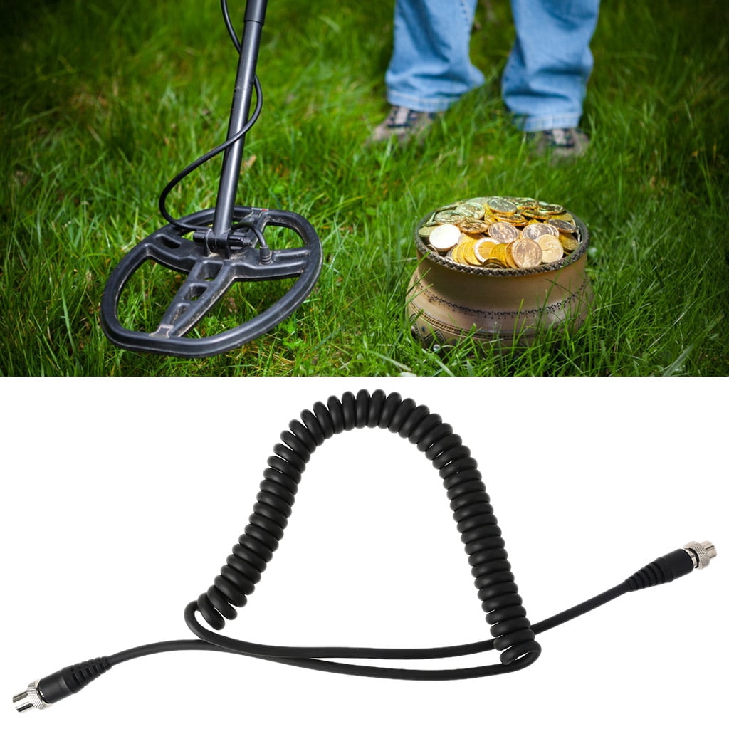 Yokua Underground Metal Detector Power Cable Replacement Part for GFX7000 4500 5000