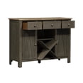 thumbnail image 4 of Liberty Furniture Industies, INC Lindsey Farm Server in Gray, 4 of 11