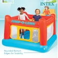 thumbnail image 5 of Intex Inflatable Jump-O-Lene Trampoline Bounce House with Net (2 Pack), 5 of 12