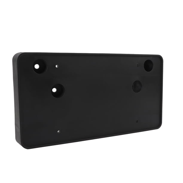 Soporte Para Placa De Matrícula, Alta Durabilidad, Fácil Instalación 1068127, Elegante Sujeción Firme Para Vehículo