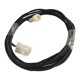 thumbnail image 2 of 12v Diesel Heater Lcd Screen Extension Cable 5kw 2kw 8kw Diesel Heater 3meters, 2 of 5