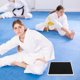 thumbnail image 4 of unbranded Tablero Para Romper En Taekwondo Ideal Para Gimnasio Y Casa Material Plástico Negro, 4 of 8