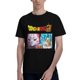 thumbnail image 1 of Camiseta de Manga Corta para Hombres DBZ, 1 of 5