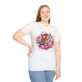 thumbnail image 2 of Tiger Shirt, Shirt with Tiger, Animal Tee, Shirt with Animals, 2 of 92