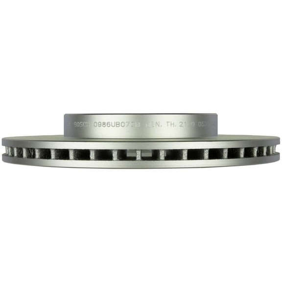 Bosch 26010735 Bosch QuietCast Disc Brake Rotor