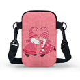 thumbnail image 2 of HELLHERO Santa Claus Women Crossbody Bag Polyester with Shoulder Strap Shoulder Purse for Daily Commute or Casual Outings, 2 of 7