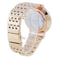 thumbnail image 3 of Cluse La Boheme Rose Gold Tone Stainless Steel Quartz CW0101201024 Women's Watch, 3 of 3