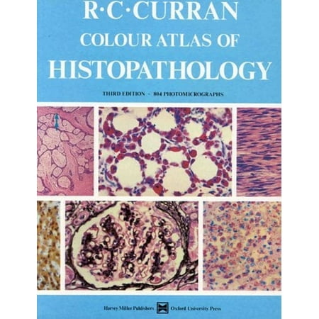 Color Atlas of Histopathology, Used [Paperback]