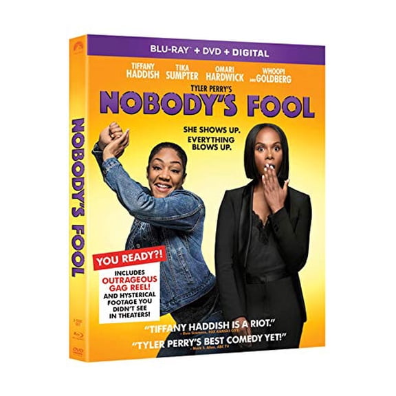 Pre-Owned Nobody's Fool (2018)