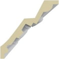thumbnail image 3 of 4 1/8"H x 4 1/8"P x 5 7/8"F x 94 1/2"L Zadlo Crown Moulding, 3 of 14