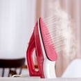thumbnail image 5 of Plancha de Vapor Black+Decker IRBD302 Color VINO, 5 of 5