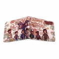 thumbnail image 1 of Billetera plegable delgada con personajes de anime de Mike Eleven, 1 of 2