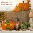 thumbnail image 6 of Alpine Corporation Metal Harvest Scarecrow Pumpkin Decorating Craft Kit, Green, 6 of 12