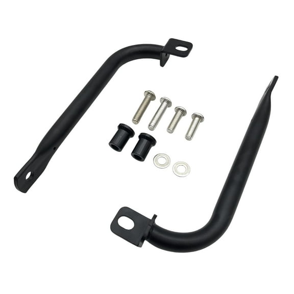 Motorbike Rear Passenger Grab Handle Grab Bar for  Parts