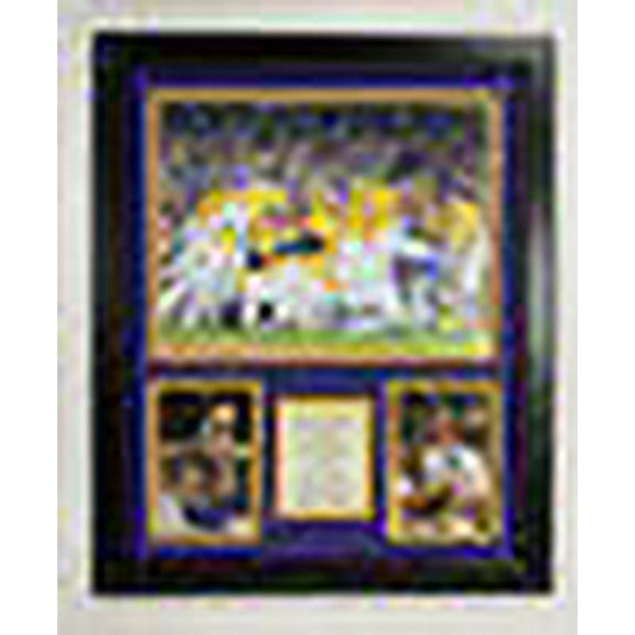 LSU Tigers | 2023 CWS Champs | 18x22 Collage