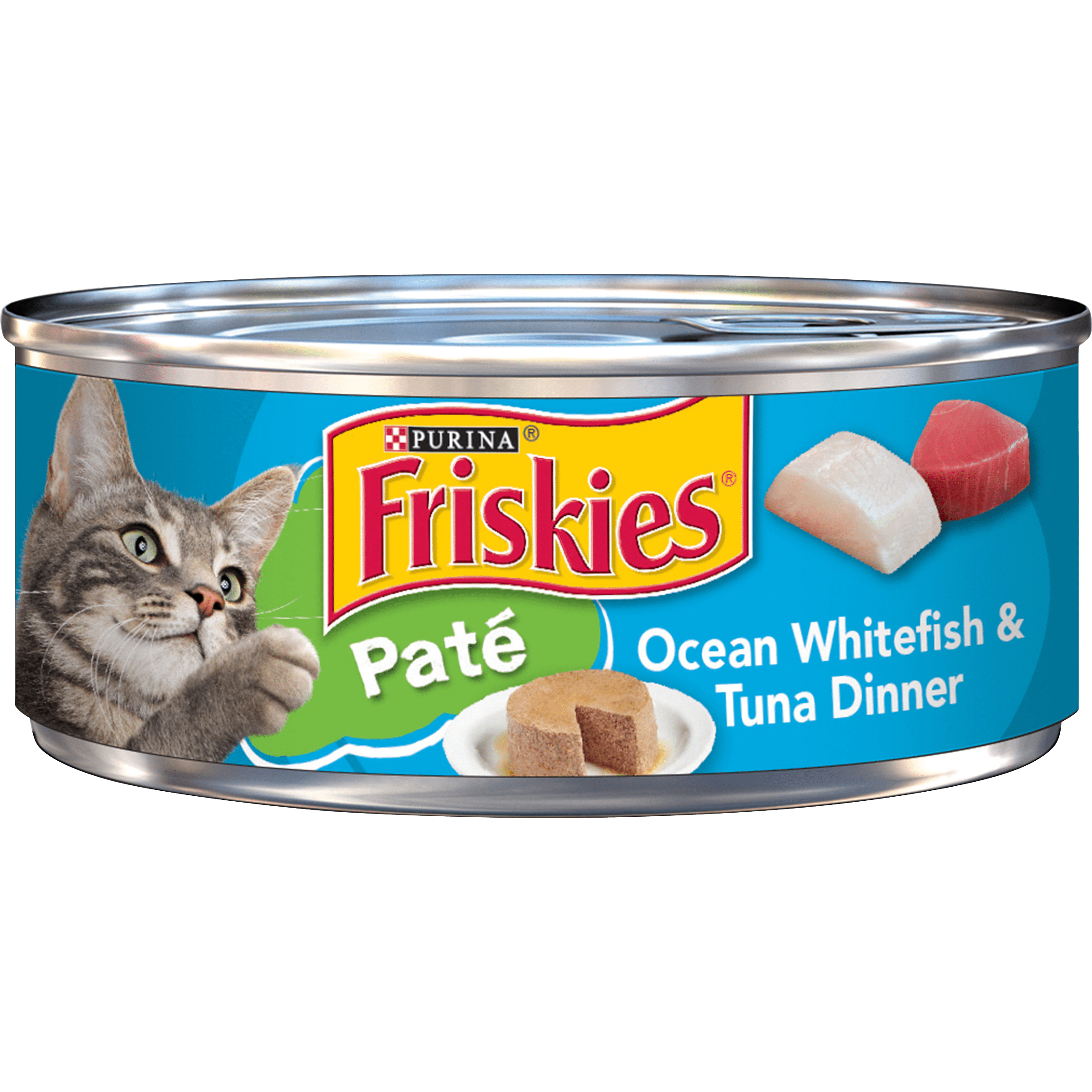 Ocean whitefish cat food deals