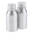 thumbnail image 1 of 2 vacs de almacenamiento de cosméticos de 40 ml con tapón de rosca, recipientes para champú, locione jabón corporal, crema, shamjiam Pequeñas botellas de loción vacías, 1 of 9