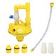 thumbnail image 1 of Válvula reductora para un flujo seguro y eficiente, controlador de presión de agua para sistemas de bebederos agrícolas con diseño de tubo cuadrado, 1 of 8