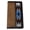 Antique Tooled Beaded, variant on Western Rodeo Wallet Turquoise Stitch Floral Embossed Inlay Leather 18RTW15R