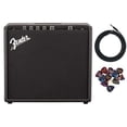 thumbnail image 1 of Amplificador combinado para guitarra Fender Mustang LT25 25W con accesorios, 1 of 8