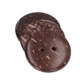 thumbnail image 3 of 50Pcs Resin Buttons Colorful 25mm Exquisite Wide Application DIY Clothing Decoration Accessories, 3 of 14