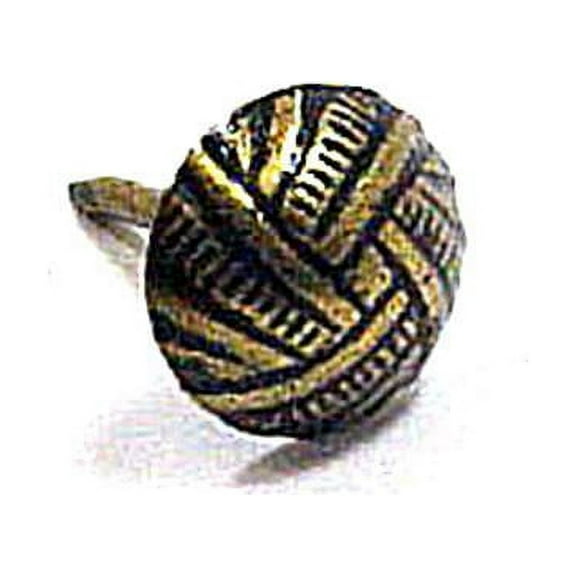 Upholstery Tacks Overlap 100 pack 1/2"