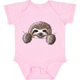 thumbnail image 3 of Inktastic Kiniart Sloth Boys or Girls Baby Bodysuit, 3 of 5